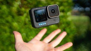 GoPro Hero12 Black -  Vorstellung der neuen Action Cam