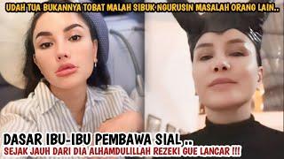 Nikita Mirzani ceritakan alasan dirinya menjauhi Fitri salhuteru ‼️FS jawab semua tuduhan nikita ⁉️