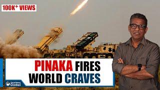 #Pinaka Rocket Launcher System Completes Key Test, Why Other Countries Want It | #defence #military