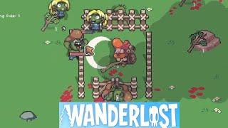 First Impressions Review! ~ Wanderlost (Alpha Demo)