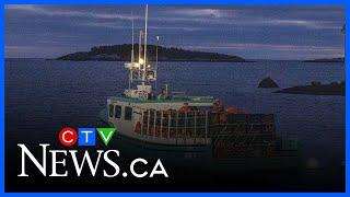 U.S.-China trade talks could impact Canada's lobster industry | CTV National News, Sunday, June 22