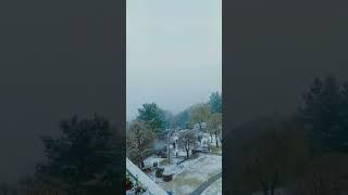 Murree Snowfall 2022 | Today Murree Weather | Murree Pakistan | Road Conditions of Murree #murree