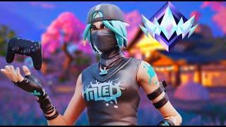 SOLO RANKED LIVE GETTING UNREAL! (FORTNITE SEASON 2 CHAPTER 6) FORTNITE LIVE