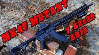 AK/AR hybrid: The new CMMG MK47 Mutant