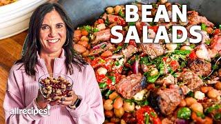 3 High-Protein Dense Bean Salad Recipes (Inspired By The Viral TikTok Trend!) | Allrecipes