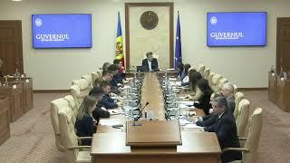 Ședința Guvernului Republicii Moldova din 5 martie 2025