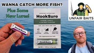 WHAT IS HOOKSURE? and NEW LURES! @sifishes