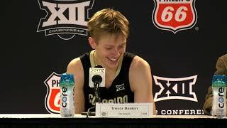 Postgame Press Conference vs TCU