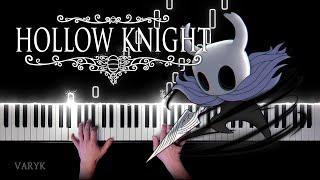 Hollow Knight - Dirtmouth (Piano Version)