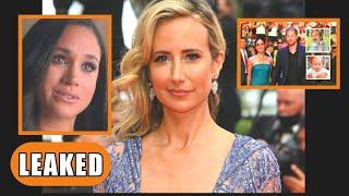 Meghan Panics as lady Victoria Hervey LEAKS stunning truth behind Archie & Lilibet True Identity