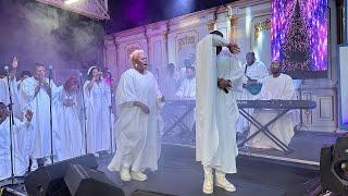 POWERFUL WORSHIP OF FRIDAY NIGHT | ECG - TRIBE OF JUDAH