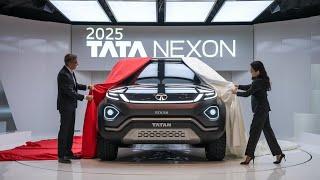 2025 Tata Nexon: Everything You Need to Know!"