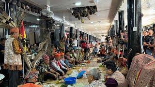 ( Gawai Ngerak Tiang ) Menyambut 100 Tahun Rumah Panjang Samu Paku,Betong,Sarawak..//