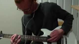 Boston guitar tone with a Roland Cube 20X