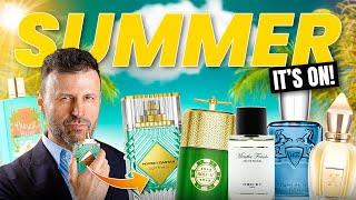 12 Fragrances to Stand-Out This Summer 2025 | Niche Edition!️ ️  
