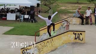 Final Run Skateboarding at Extreme Sundae April 2018