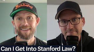 Can I Get Into Stanford Law School? | LSAT Demon Daily, Ep. 841