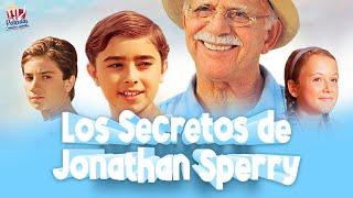 "La Inspiradora Historia de Jonathan Sperry | Película Cristiana para Niños"