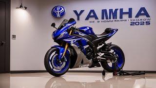 2025 Yamaha R1 Review: Ultimate Superbike Performance