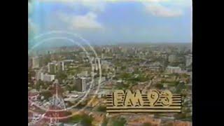 Intervalo Jornal da Globo (3/3)Tv Verdes Mares/CE (1991)