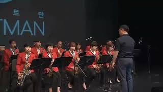 2022 이스트만 전국 아마추어 색소폰경연대회 [대상수상]/Hawaii     Five O/울산 프라임 앙상블