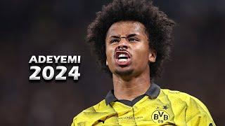 KARIM ADEYEMI - Crazy Skills, Speed & Goals - 2024 - Borussia Dortmund (HD)