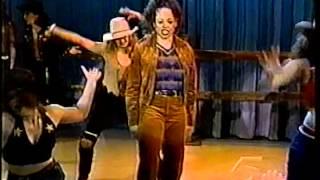 Footloose "Let's Hear It For The Boy" Rosie O'Donnell Show 1998