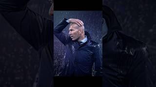 Zidane Reaction to Ronaldo + Buffon #cristianoronaldo #zidane #viralvideo #fyp #soccer