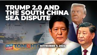 BBM, West Philippine Sea, and the second Trump presidency