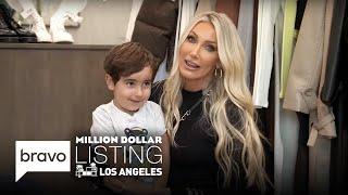 Heather Altman Deals With a Tough Critic While Showing Off Her “Elevated Mom Look” | MDLLA | Bravo