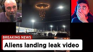 UFO invasion just got LEAKED...  - Aliens UFO Drones, Joe Rogan, Creepy TikToks & Scary Videos