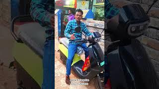 Ola s1x 4kw electric scooter user review,150 km range,8 years warranty,90 km top speed.#ola