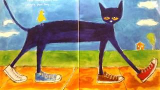 Pete the Cat: I Love My White Shoes