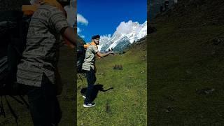 Aa Chal Ke Tujhe Main LeKe Chalu | By SHIBSANKAR #vlog #travelvlog #travel #kedarnath #shiva