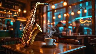 10 Hour | CAFE Saxophone Music | COPYRIGHT FREE