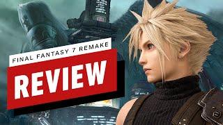 Final Fantasy 7 Remake Review