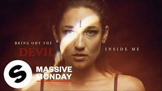 KSHMR x KAAZE - Devil Inside Me (feat. KARRA) [Official Lyric Video]