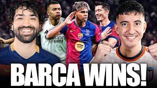 Barcelona DESTROYS Real Madrid 5-2 In The Super Cup Final! 