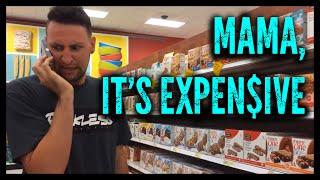 It's Expensive | Alx James