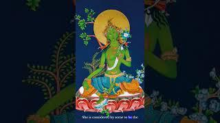 #Green tara# Type yes to claim positive energy#fortunetelling#devotional#tarotreading