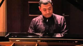 Brahms: Four pieces op.119 - Yan Long - International College of Music Hamburg