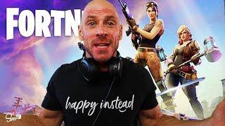 First Time Playing Fortnite || SinsTV