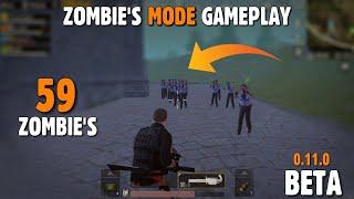 PUBG MOBILE: 0.11 Beta Zombie Mode Gameplay, Download 0.11 Pubg Mobile Update | gamexpro