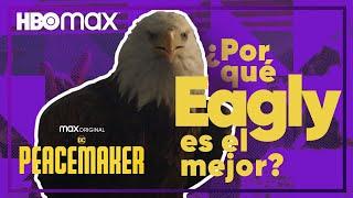 Mejores momentos de Eagly | Peacemaker | HBO Max