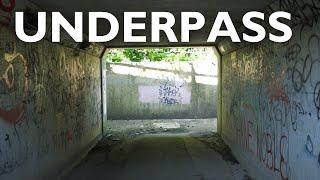 Newcastle's Disappearing Underpasses