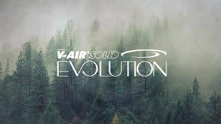 V-Air® SOLID Evolution Air Freshener | Recyclable, Patented & Multi-Phasing