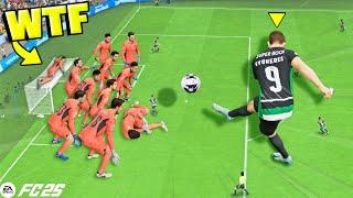 𝗙𝗖 𝟮𝟱: Broken Fails & Glitches (11 Goalkeepers) 