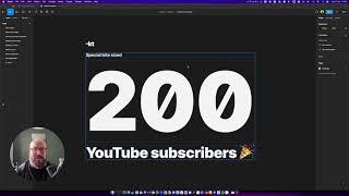 200 subs + tip