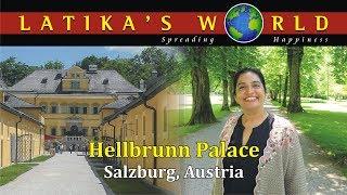 HELLBRUNN PALACE, SALZBURG, AUSTRIA, LATIKAS WORLD