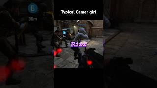 Typical Gamer girl #cod #trolling #adanyuh
